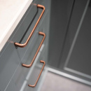 Handle Grace - 160mm - Antique Copper