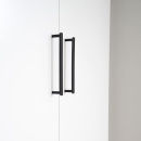 Handle Bror - 160mm - Matte Black