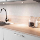 Handle Bror - 160mm - Stainless Steel Look