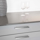 Handle Bror - 160mm - Nickel Plated