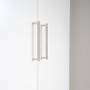 Handle Bror - 160mm - Nickel Plated