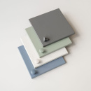 Knob Skye - Graphite Gray