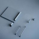 Knob Skye - Storm Blue