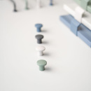 Knob Skye - Sage Green