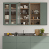 Knob Skye - Sage Green