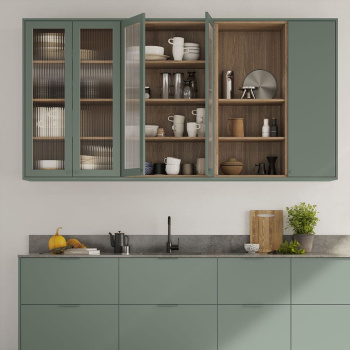 Knob Skye - Sage Green