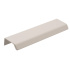 Edge Pull Handle Side - Chalk Grey Edge Pull Handle Side - Chalk Grey