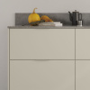 Profile Handle Side - Chalk Grey