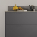 Handle Viva - Graphite Grey