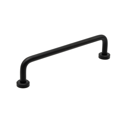 Handle Viva - Matte Black in the group Cabinet Handles / Color/Material / Black at Beslag Online (304374-11-V)