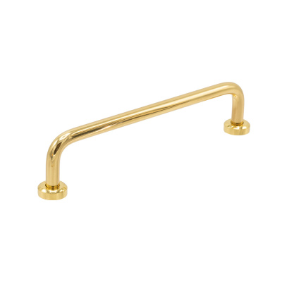 Handle Viva - Polished Brass in the group Cabinet Handles / Color/Material / Brass at Beslag Online (304375-11-V)