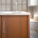 Handle Viva - Brushed Stainless Steel