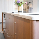 Handle Viva - Brushed Stainless Steel