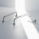 Handle Viva - Brushed Stainless Steel