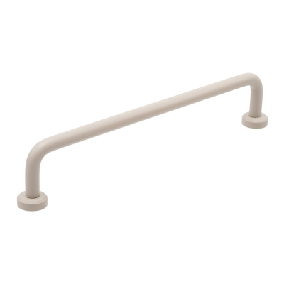 Handle Viva - 160mm - Chalk Grey in the group Cabinet Handles / Color/Material / Other Colours at Beslag Online (304386-11)