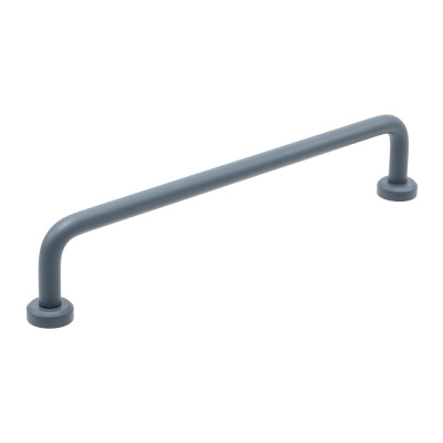 Handle Viva -160mm - Storm Blue in the group Cabinet Handles / Color/Material / Other Colours at Beslag Online (304387-11)