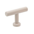 Cabinet Knob T Viva - Chalk Grey