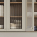 Cabinet Knob T Viva - Chalk Grey