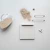 Cabinet Knob T Viva - Chalk Grey
