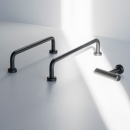 Cabinet Knob T Viva - Matte Black