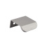 Edge Pull Handle Roundy - Stainless Steel Look Edge Pull Handle Roundy - Stainless Steel Look