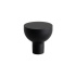 Cabinet Knob Copenhagen - 25mm - Matte Black Cabinet Knob Copenhagen - 25mm - Matte Black