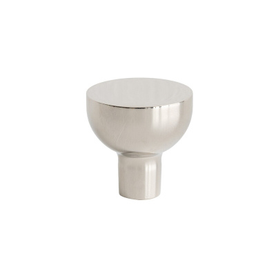 Cabinet Knob Copenhagen - 25mm - Nickel Plated in the group News at Beslag Online (304429-11)