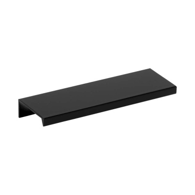 Handle Slim 4025 - 136mm - Black in the group Cabinet Handles / Color/Material / Black at Beslag Online (305176-11)