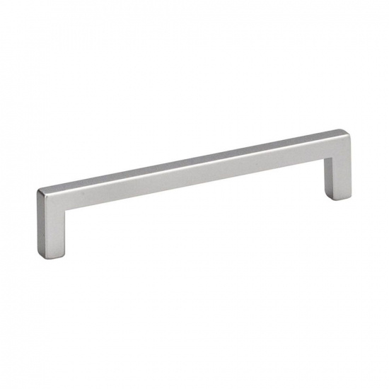 Handle 0143 - 128mm - Aluminum Finish