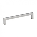 Handle 0143 - 128mm - Aluminum Finish