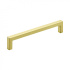 Handle 0143 - 128mm - Brushed Brass Handle 0143 - 128mm - Brushed Brass