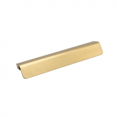 Handle Fringe - 160mm - Brushed Brass in the group Cabinet Handles / Color/Material / Brass at Beslag Online (307220-11)