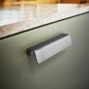 Handle Fringe - 160mm - Stainless Steel Finish