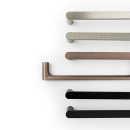 Handle Vibe Plain - Matte Black