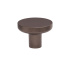 Cabinet Knob Vibe Plain - Dark Bronze Cabinet Knob Vibe Plain - Dark Bronze
