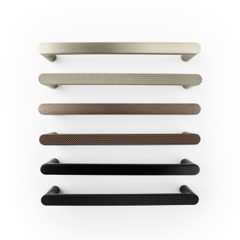 Handle Vibe Grip - Stainless Steel Look