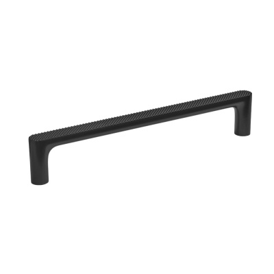Handle Vibe Grip - 160mm - Matte Black in the group Cabinet Handles / Color/Material / Black at Beslag Online (308430-11)
