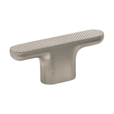 Cabinet Knob T Vibe Grip - Stainless Steel Finish in the group Cabinet Knobs / Show all cabinet knobs / T-Knobs at Beslag Online (308436-11)