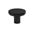 Cabinet Knob Vibe Grip - Matte Black Cabinet Knob Vibe Grip - Matte Black