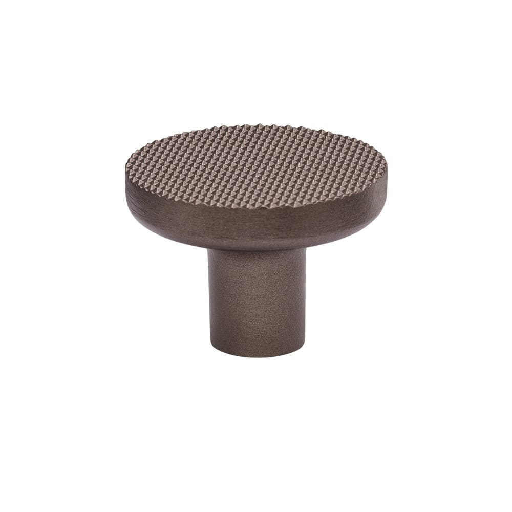 Cabinet Knob Vibe Grip - Dark Bronze