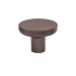 Cabinet Knob Vibe Grip - Dark Bronze Cabinet Knob Vibe Grip - Dark Bronze