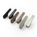 Hook Vibe Grip - Stainless Steel Look