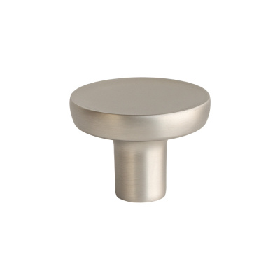 Cabinet Knob Vibe Soft - 38mm - Stainless Steel Look in the group News at Beslag Online (308455-11)