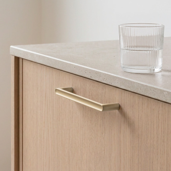 Handle Vibe Soft - Brushed Gold