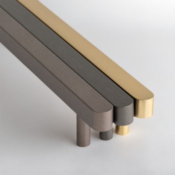 Handle Rod - 160mm - Dark Bronze