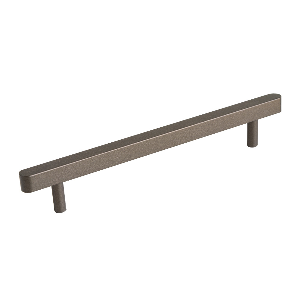 Handle Rod - 160mm - Brushed Anthracite