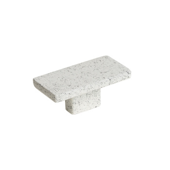 Cabinet Knob Rocca - 16mm - Stone Look