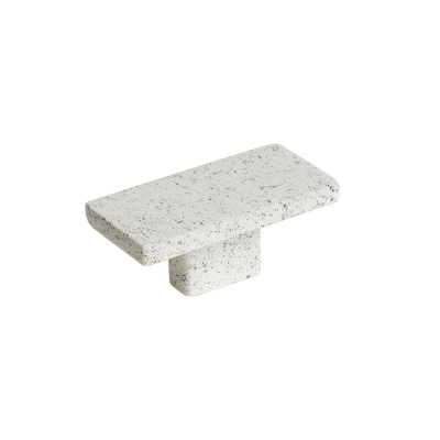 Cabinet Knob Rocca - 16mm - Stone Look in the group News at Beslag Online (308485-11)