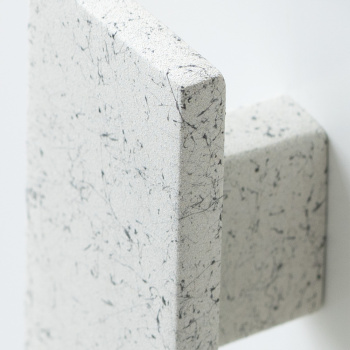 Cabinet Knob Rocca - 16mm - Stone Look