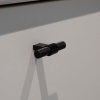 Cabinet Knob T Helix - Matte Black